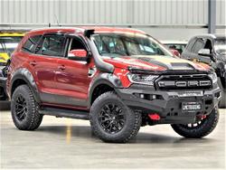 2017 Ford Everest Trend UA Sunset