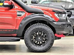 2017 Ford Everest Trend UA Sunset
