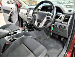 2017 Ford Everest Trend UA Sunset