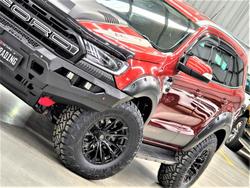 2017 Ford Everest Trend UA Sunset