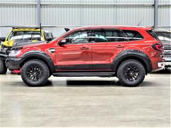 2017 Ford Everest Trend UA Sunset