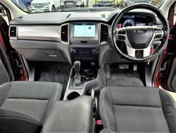 2017 Ford Everest Trend UA Sunset
