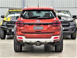 2017 Ford Everest Trend UA Sunset