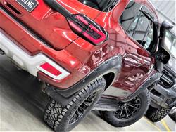 2017 Ford Everest Trend UA Sunset