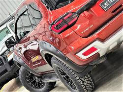 2017 Ford Everest Trend UA Sunset