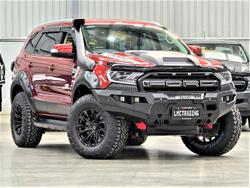 2017 Ford Everest Trend UA Sunset