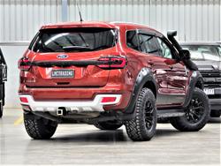 2017 Ford Everest Trend UA Sunset