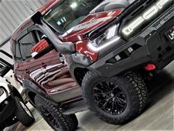 2017 Ford Everest Trend UA Sunset