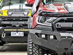 2017 Ford Everest Trend UA Sunset