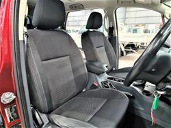 2017 Ford Everest Trend UA Sunset