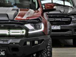 2017 Ford Everest Trend UA Sunset