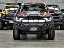 2017 Ford Everest Trend UA Sunset