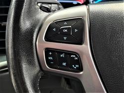 2017 Ford Everest Trend UA Sunset