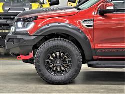 2017 Ford Everest Trend UA Sunset