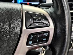 2017 Ford Everest Trend UA Sunset