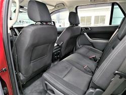 2017 Ford Everest Trend UA Sunset