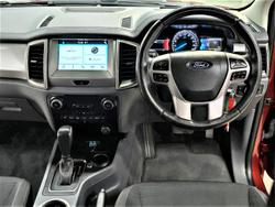 2017 Ford Everest Trend UA Sunset