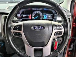 2017 Ford Everest Trend UA Sunset