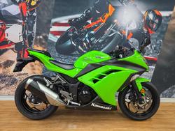 Kawasaki Ninja 300 ABS