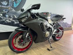 2017 Honda CBR1000RRA (FIREBLADE) ABS Black