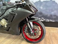 2017 Honda CBR1000RRA (FIREBLADE) ABS Black