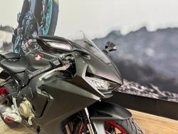 2017 Honda CBR1000RRA (FIREBLADE) ABS Black