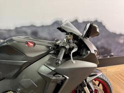2017 Honda CBR1000RRA (FIREBLADE) ABS Black