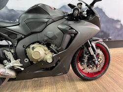 2017 Honda CBR1000RRA (FIREBLADE) ABS Black