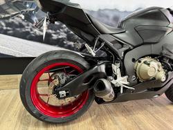 2017 Honda CBR1000RRA (FIREBLADE) ABS Black
