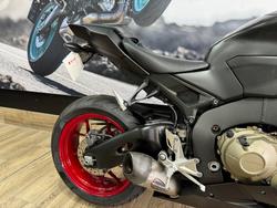 2017 Honda CBR1000RRA (FIREBLADE) ABS Black