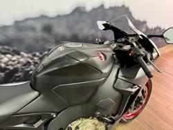 2017 Honda CBR1000RRA (FIREBLADE) ABS Black