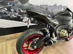 2017 Honda CBR1000RRA (FIREBLADE) ABS Black