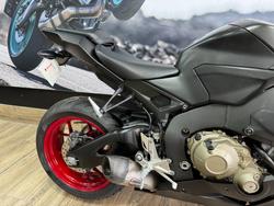 2017 Honda CBR1000RRA (FIREBLADE) ABS Black