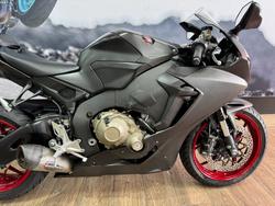 2017 Honda CBR1000RRA (FIREBLADE) ABS Black