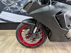 2017 Honda CBR1000RRA (FIREBLADE) ABS Black