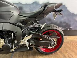 2017 Honda CBR1000RRA (FIREBLADE) ABS Black