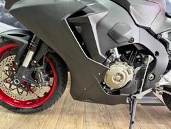 2017 Honda CBR1000RRA (FIREBLADE) ABS Black