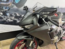 2017 Honda CBR1000RRA (FIREBLADE) ABS Black