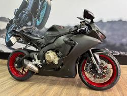 2017 Honda CBR1000RRA (FIREBLADE) ABS Black