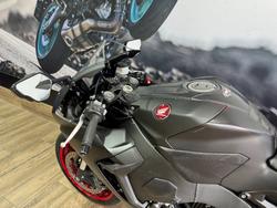 2017 Honda CBR1000RRA (FIREBLADE) ABS Black
