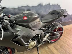 2017 Honda CBR1000RRA (FIREBLADE) ABS Black