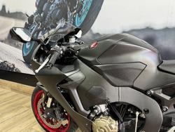 2017 Honda CBR1000RRA (FIREBLADE) ABS Black