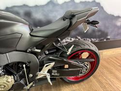 2017 Honda CBR1000RRA (FIREBLADE) ABS Black