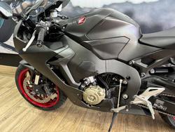2017 Honda CBR1000RRA (FIREBLADE) ABS Black