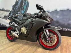 2017 Honda CBR1000RRA (FIREBLADE) ABS Black
