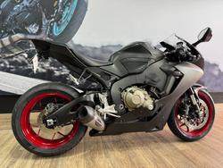 2017 Honda CBR1000RRA (FIREBLADE) ABS Black