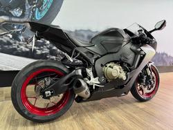 2017 Honda CBR1000RRA (FIREBLADE) ABS Black