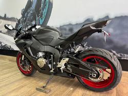 2017 Honda CBR1000RRA (FIREBLADE) ABS Black