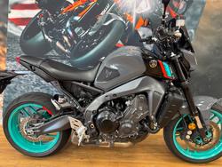 2023 Yamaha MT-09A (MT-09) MIDNIGHT CYAN
