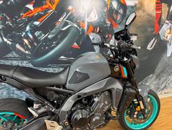 2023 Yamaha MT-09A (MT-09) MIDNIGHT CYAN